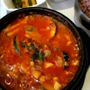 Kimchi-Jjigae
